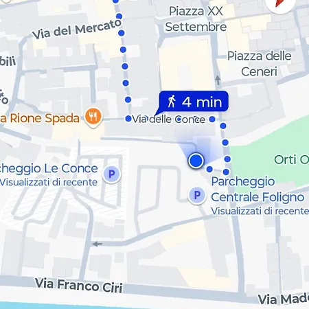 Via Benaducci