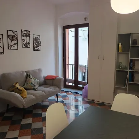 Apartment Via Benaducci