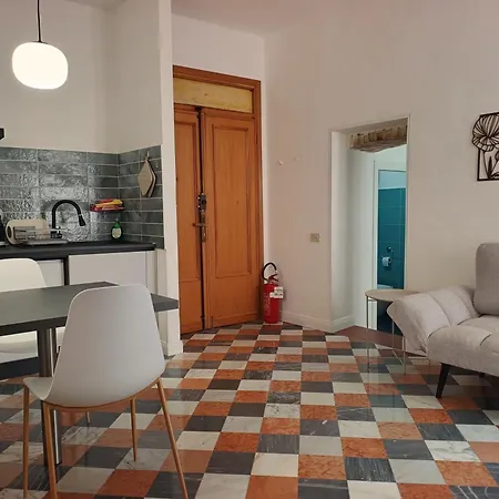 Via Benaducci Appartement