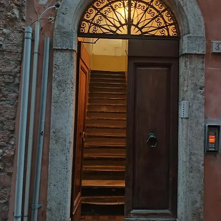 Via Benaducci Foligno