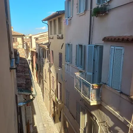 Apartamento Via Benaducci *