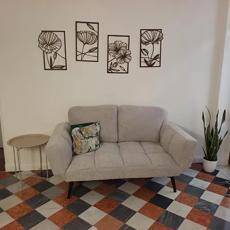 Via Benaducci Apartment