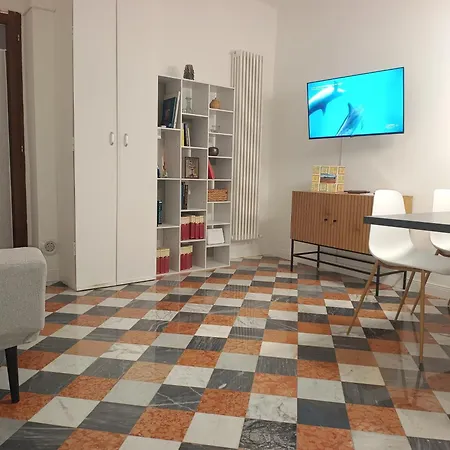 Via Benaducci Apartment *