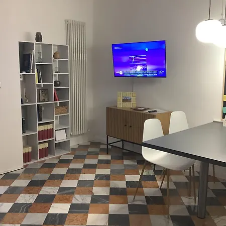 Via Benaducci Apartment