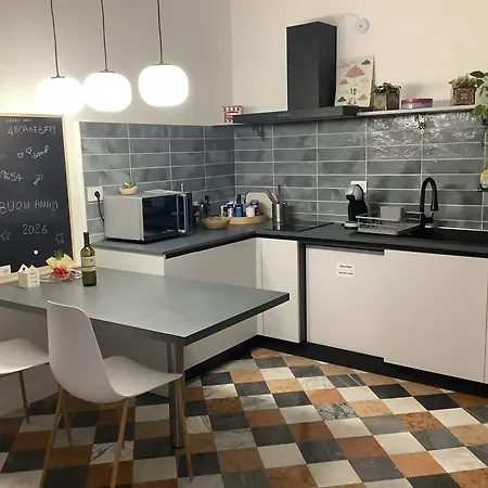 Via Benaducci Apartment *